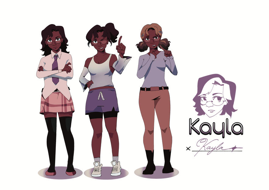 Kayla Kayla
