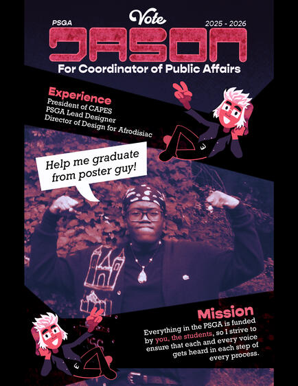 Vote Jason!