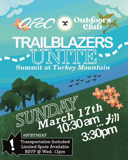 QPoC: Trailblazers Unite